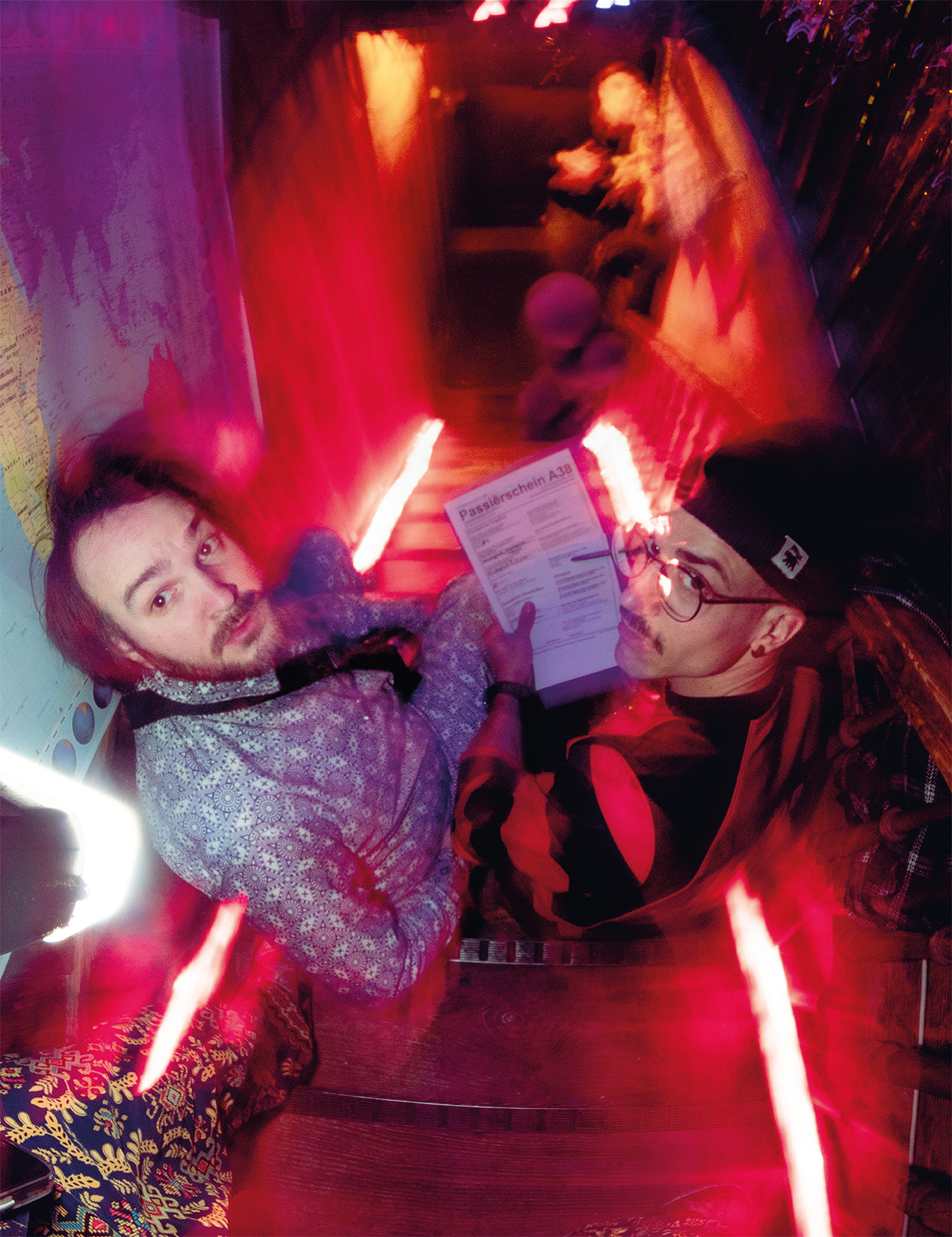Varia / Fabian Rütsche & Valerio Moser
